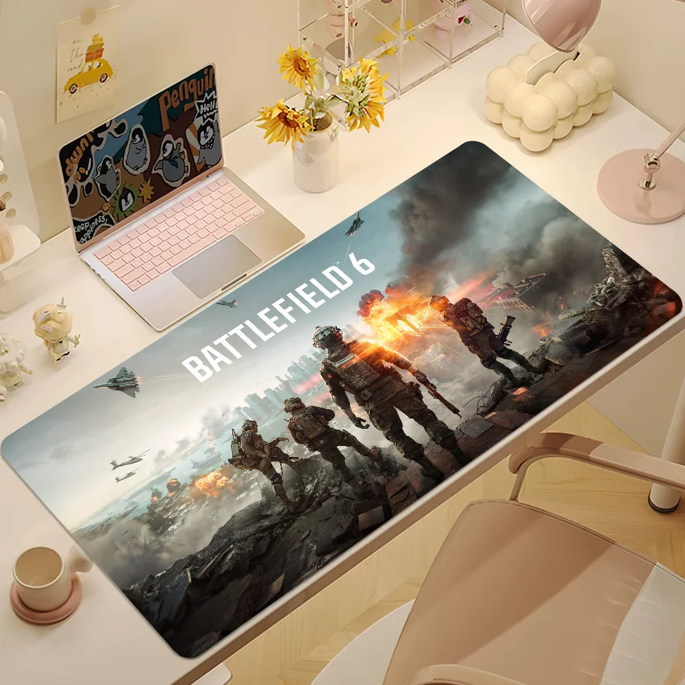 Tapis de Souris Battlefield 6