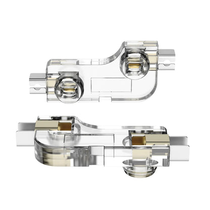 Clavier CustomTonClavier.fr DUROCK Trans - vue principale
