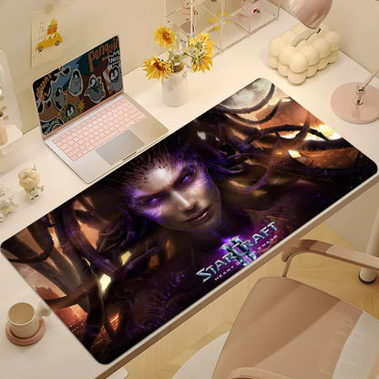 Tapis de Souris StarCraft - Vue rapprochée