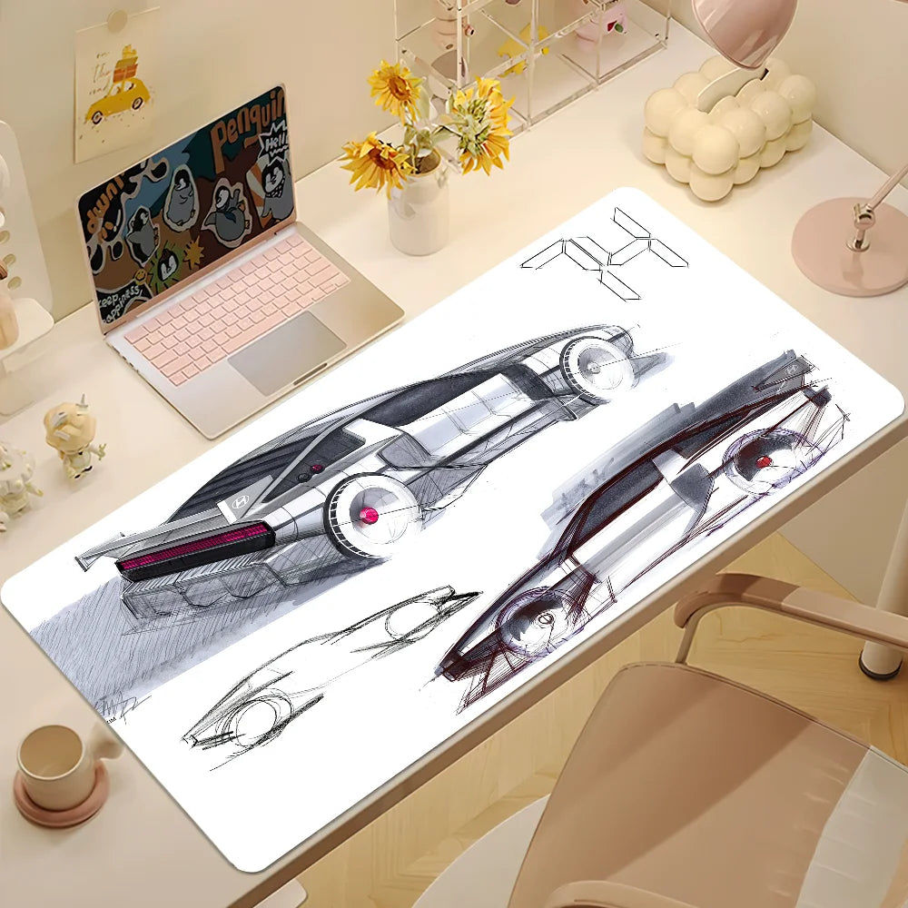 Tapis de Souris Nissan Vision 74 Vol.3