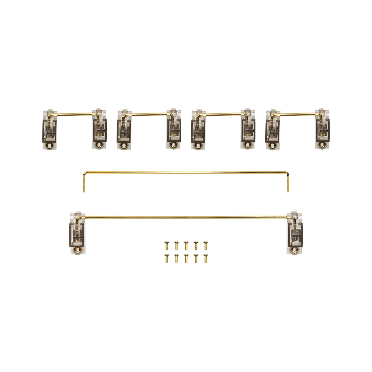 Stabilisateur Everglide Screw-in PCB - visuel 11