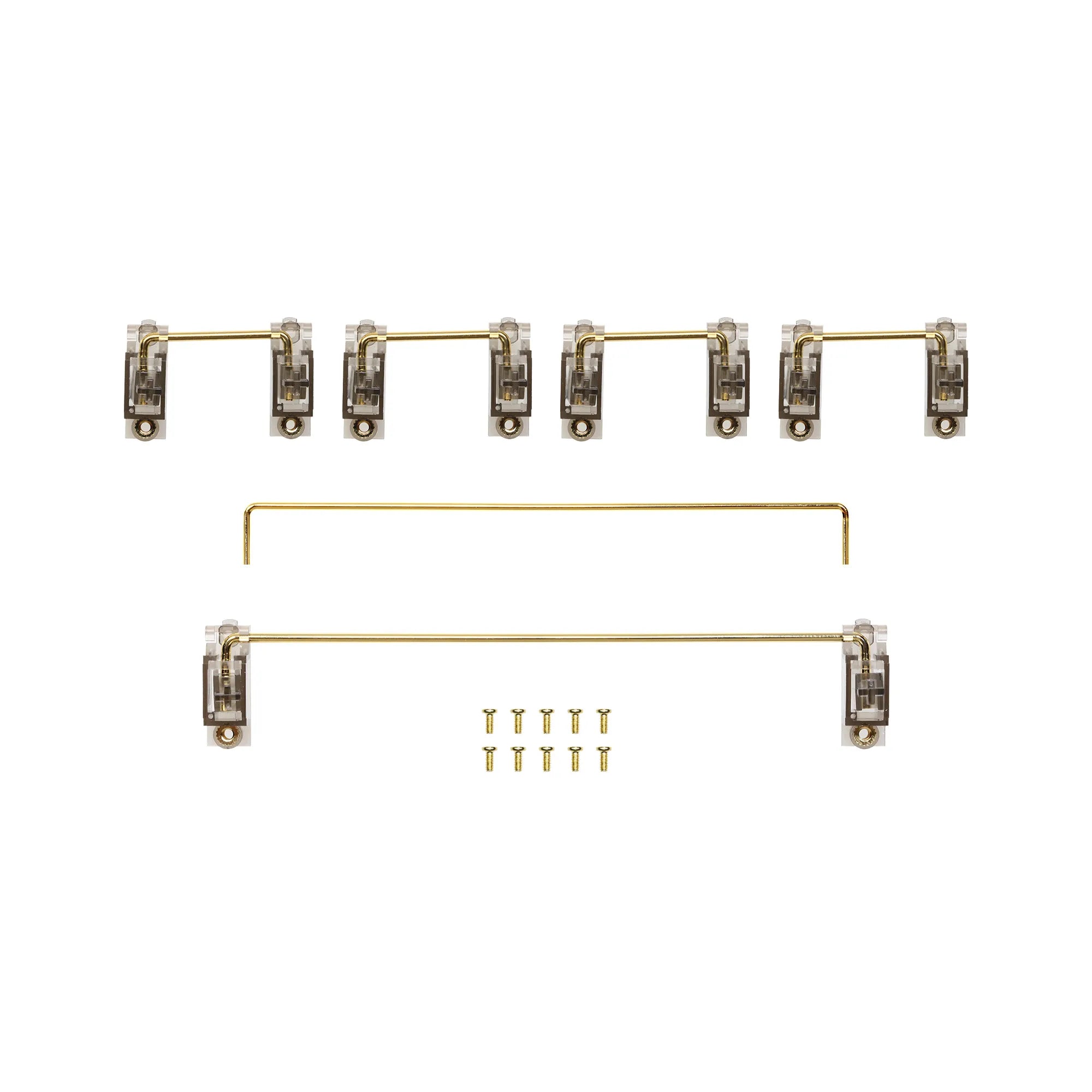 Stabilisateur Everglide Screw-in PCB - visuel 11