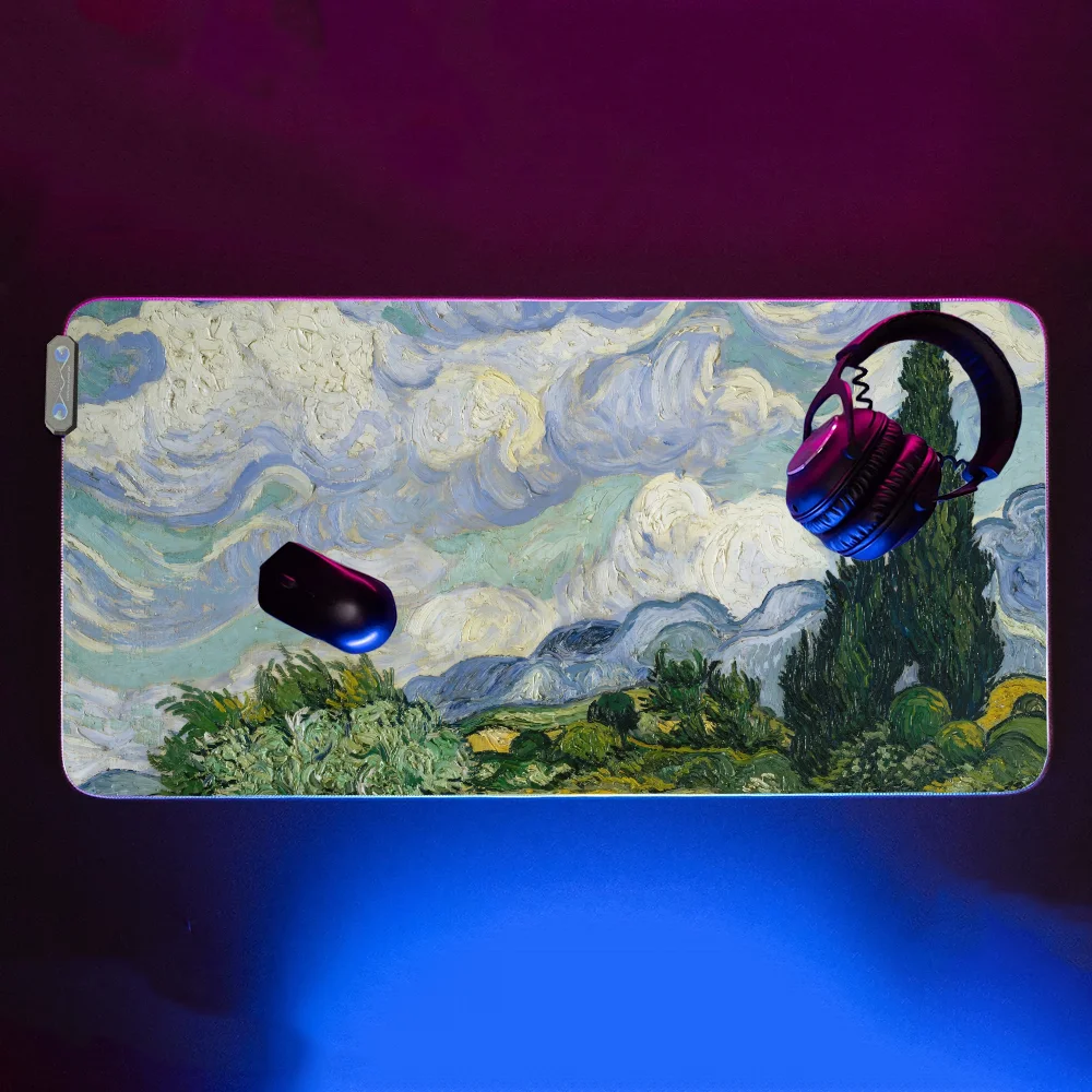 Tapis de Souris Van Gogh - Vue 21