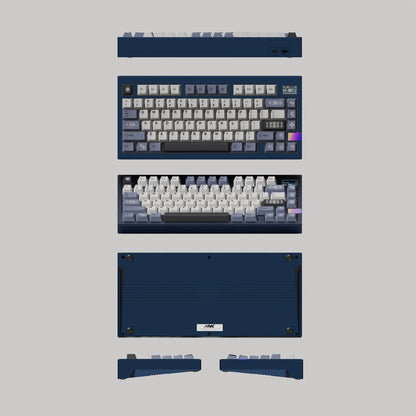 Finalkey V81 Plus - Vue de côté