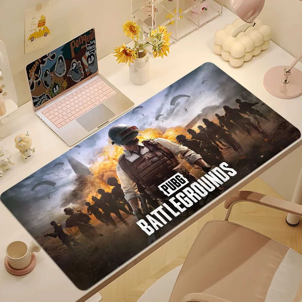 Tapis de Souris PUBG Battlegrounds
