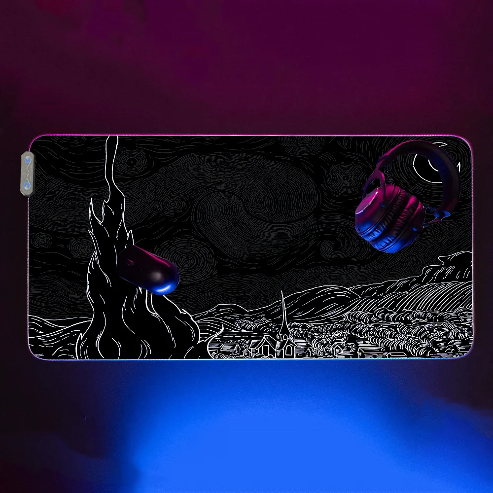 Tapis de Souris Van Gogh - Vue 10
