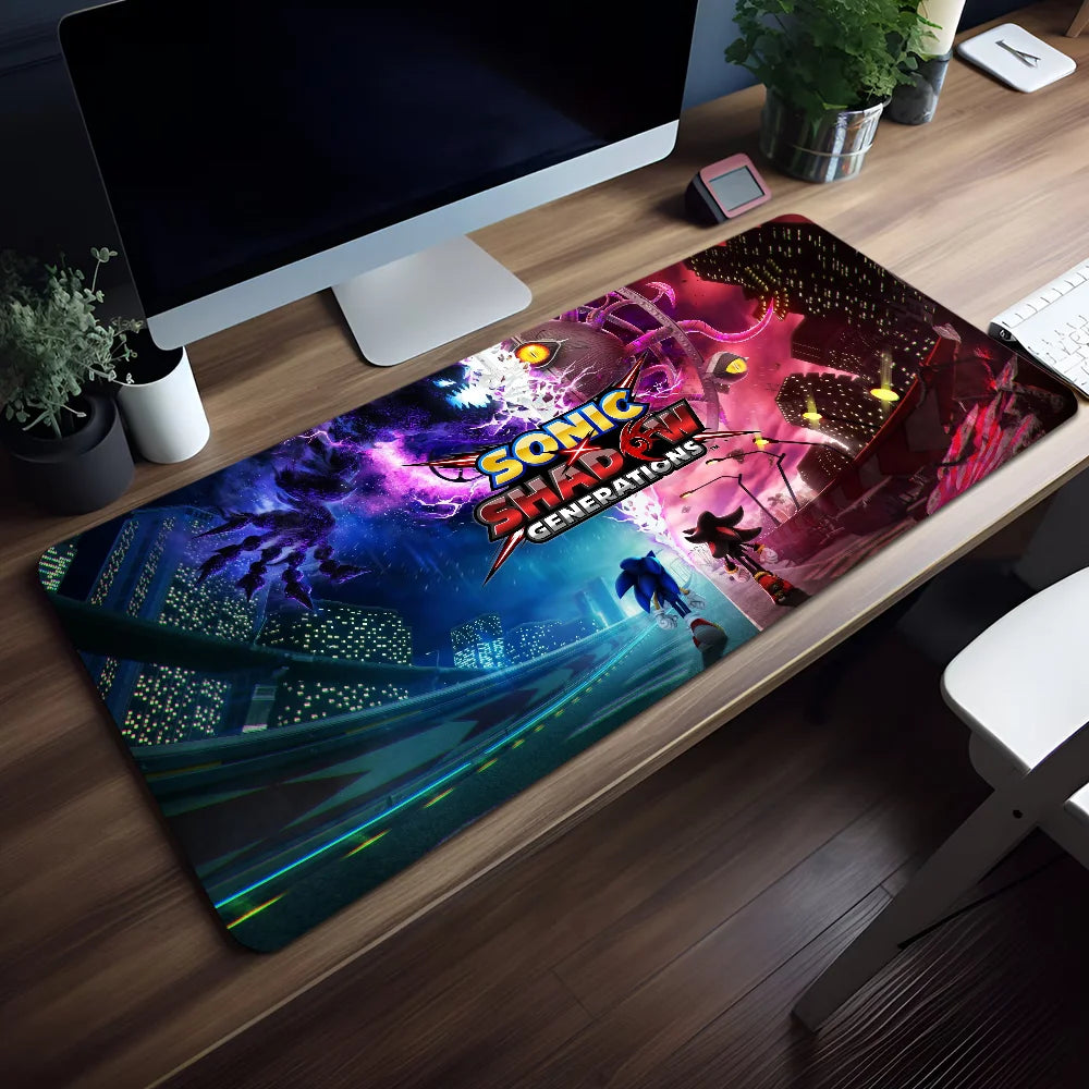 Tapis de Souris Sonic Shadow Vol.6