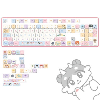 Keycaps Chimera Kawaii