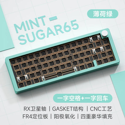 Weikav Sugar65 - Accessoires inclus