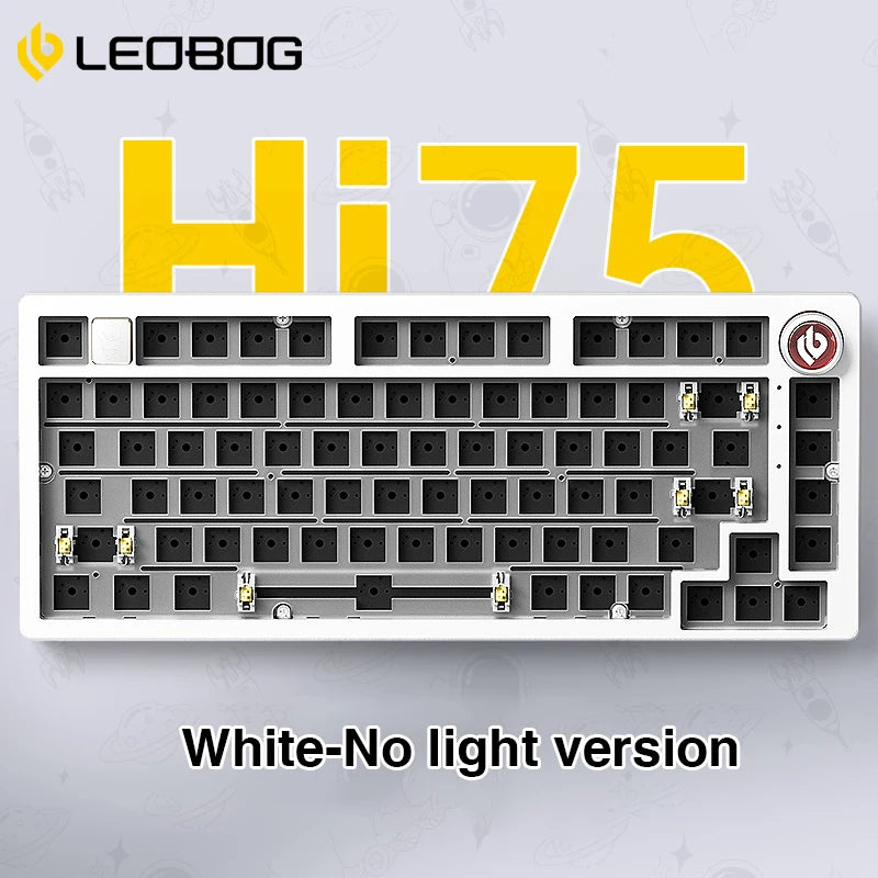 Kit Clavier KEYCAPS Hi75 - visuel 10