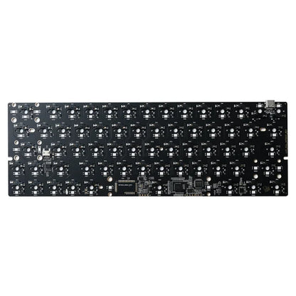 PCB 60% Hot Swap RGB - visuel 8