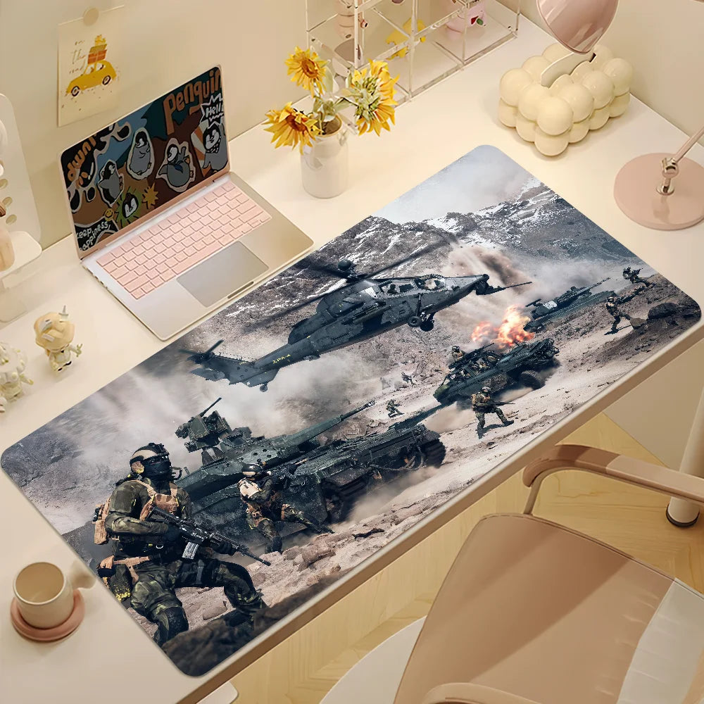 Tapis de Souris Battlefield 6 Vol.3