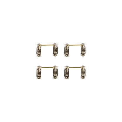 Stabilisateur Everglide Screw-in PCB - visuel 8