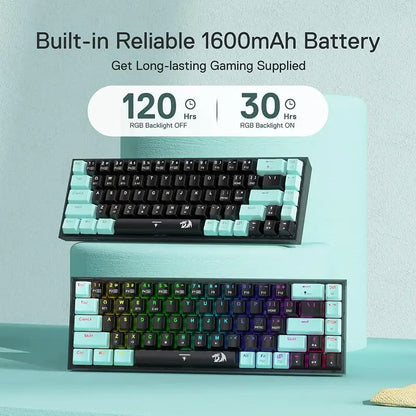 Redragon 65% - Coloris disponibles