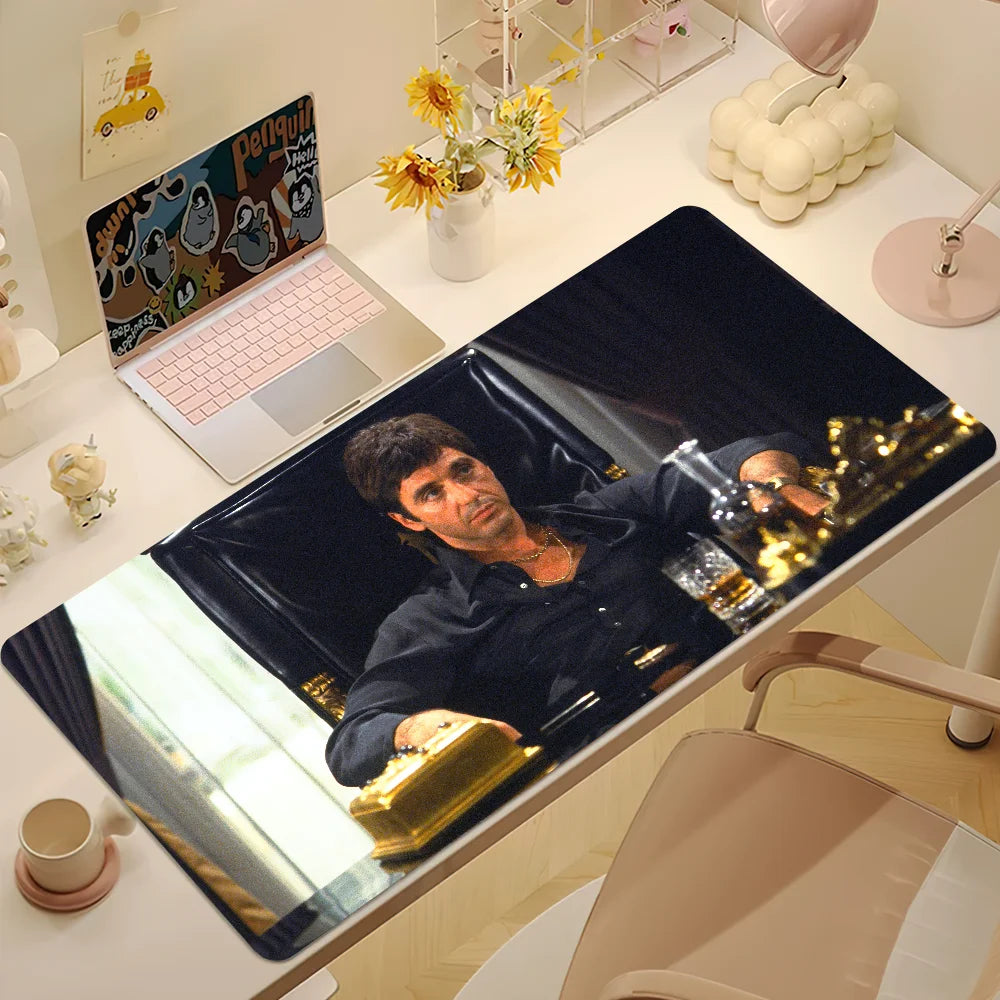 Tapis de Souris Scarface - Vue rapprochée