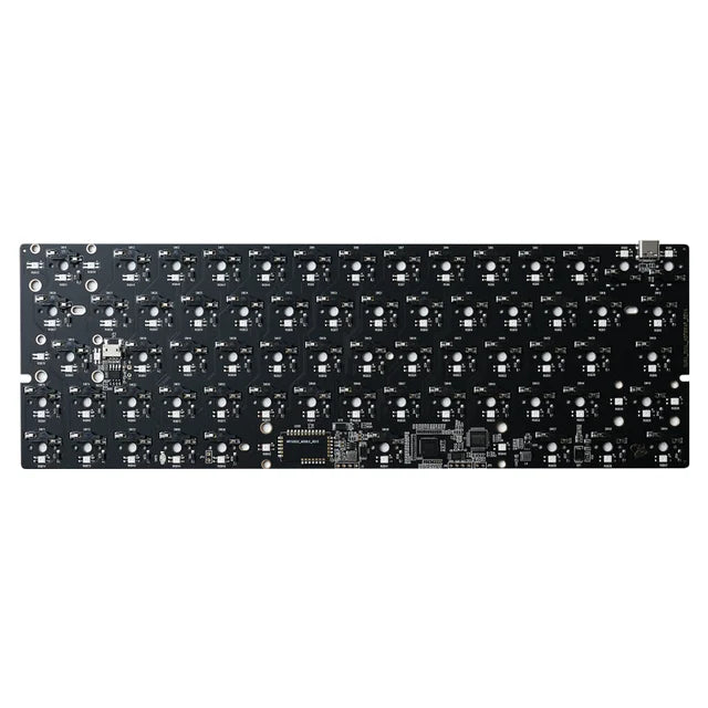 PCB 60% Hot Swap RGB - visuel 9