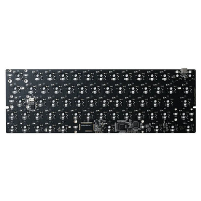 PCB 60% Hot Swap RGB - visuel 9