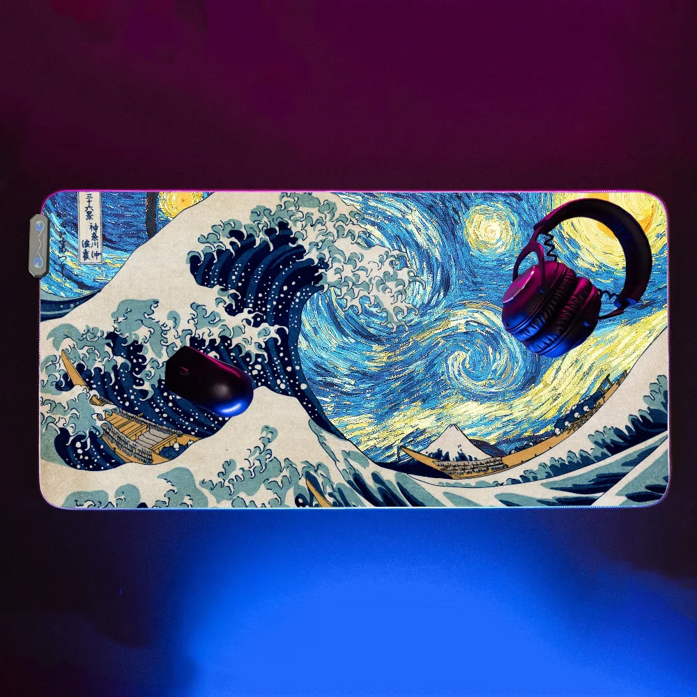 Tapis de Souris Van Gogh - Vue principale