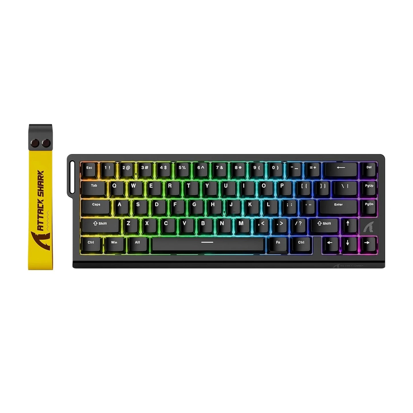 Attack Shark X68 HE Noir