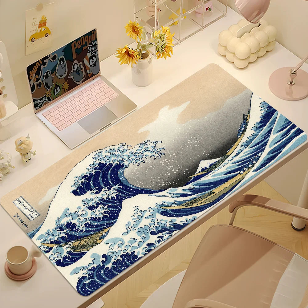 Tapis de Souris Grande Vague Japonaise Vol.5