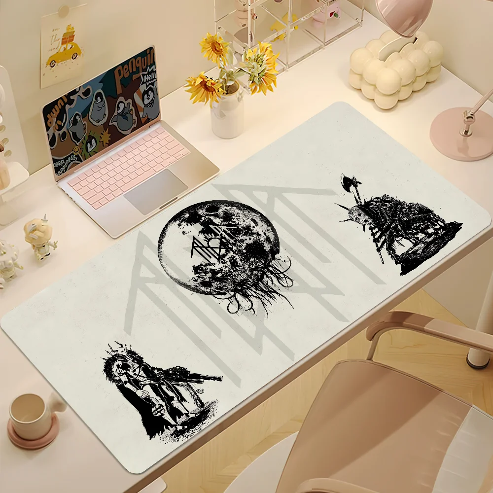 Tapis de Souris Sleep Token - Vue principale