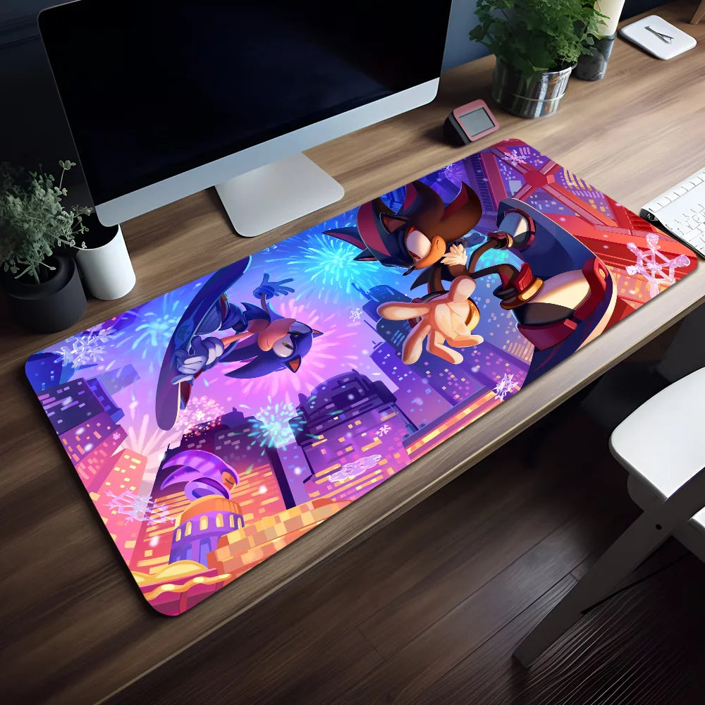 Tapis de Souris Sonic Shadow Vol.4