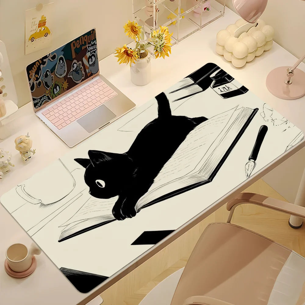 Tapis de Souris Chat - Vue principale