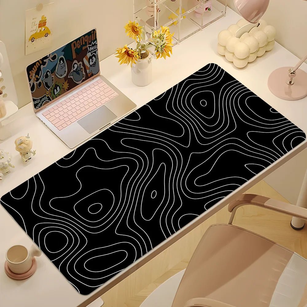 Tapis de Souris Carte Topographique - Vue 11