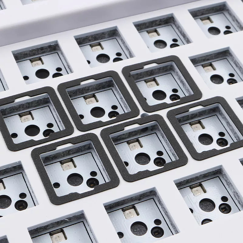 Kit Clavier CustomTonClavier.fr 120pcs P - detail