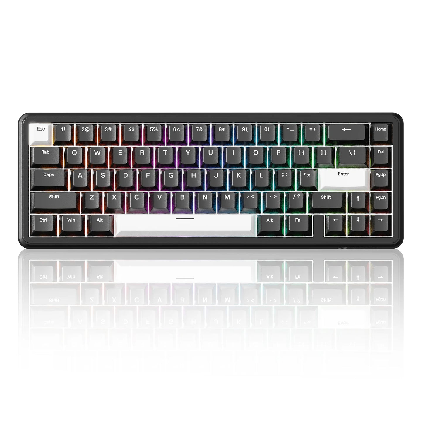 Attack Shark X65 HE Schwarz