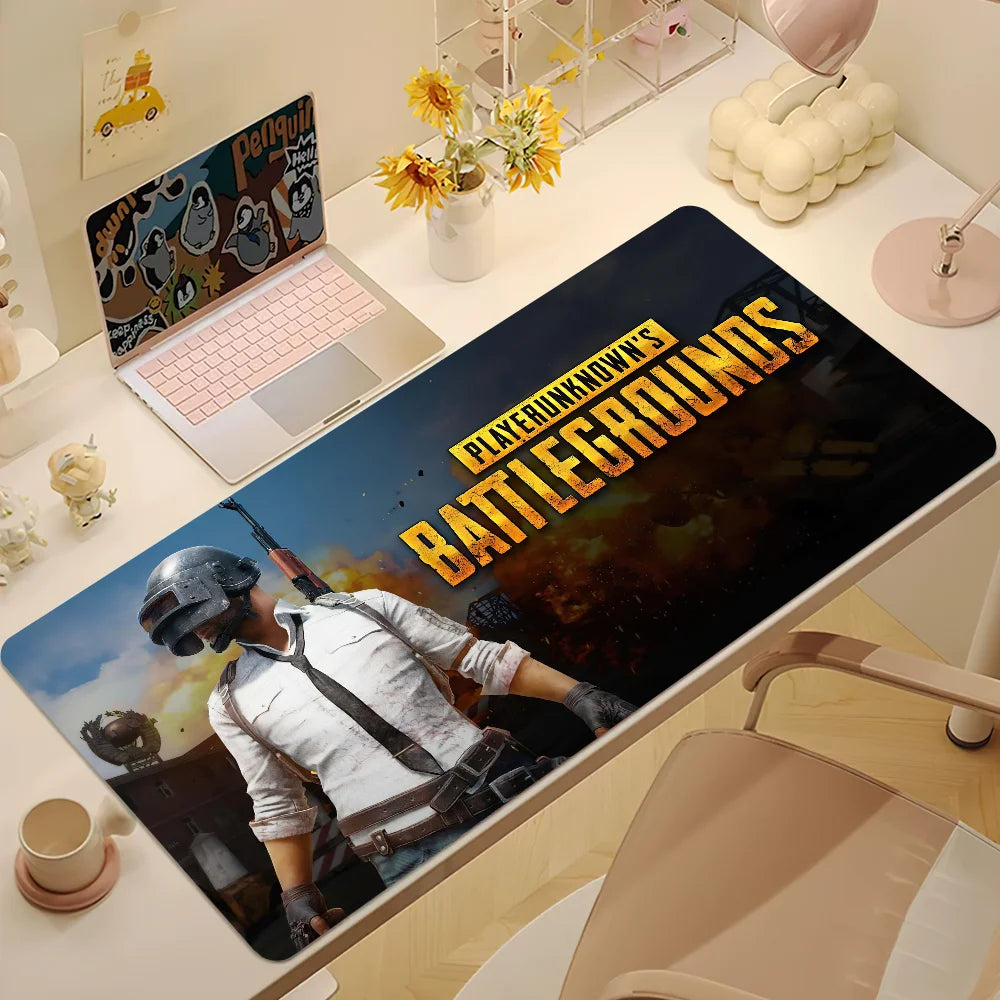 Tapis de Souris PUBG Battlegrounds Vol.4