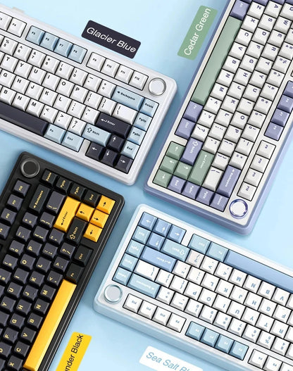 AULA F75 ANSI Blue Sea