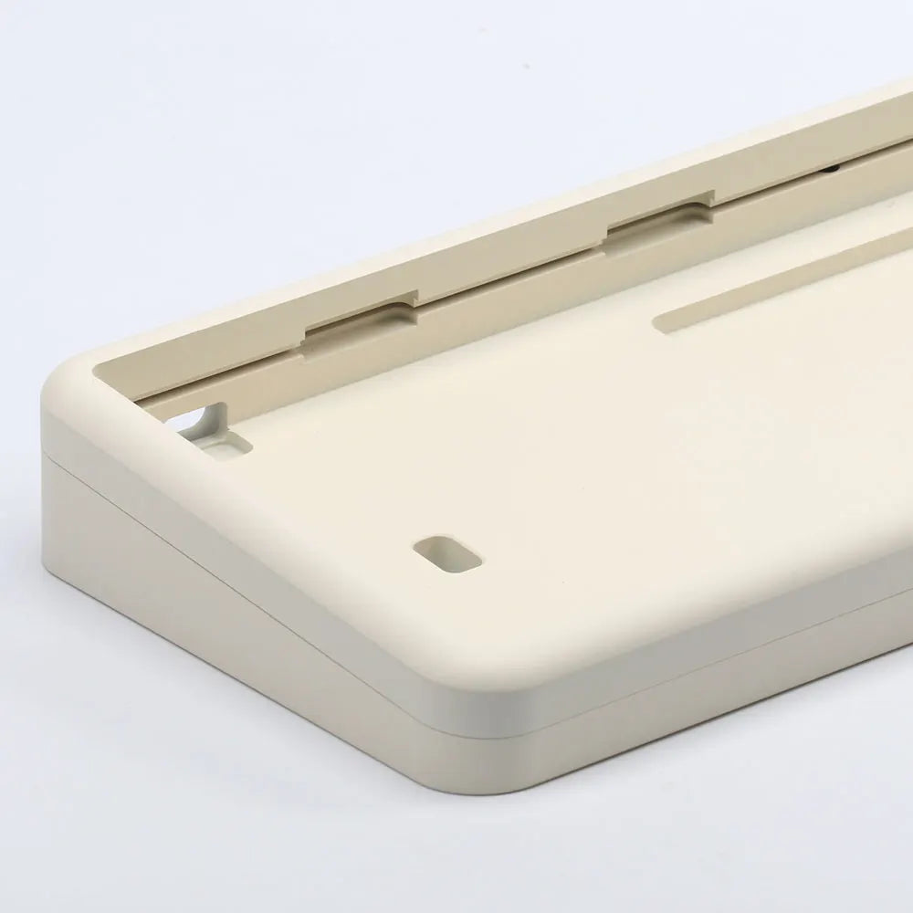 Case Aluminium 60% Noir Gris Blanc - Vue 7