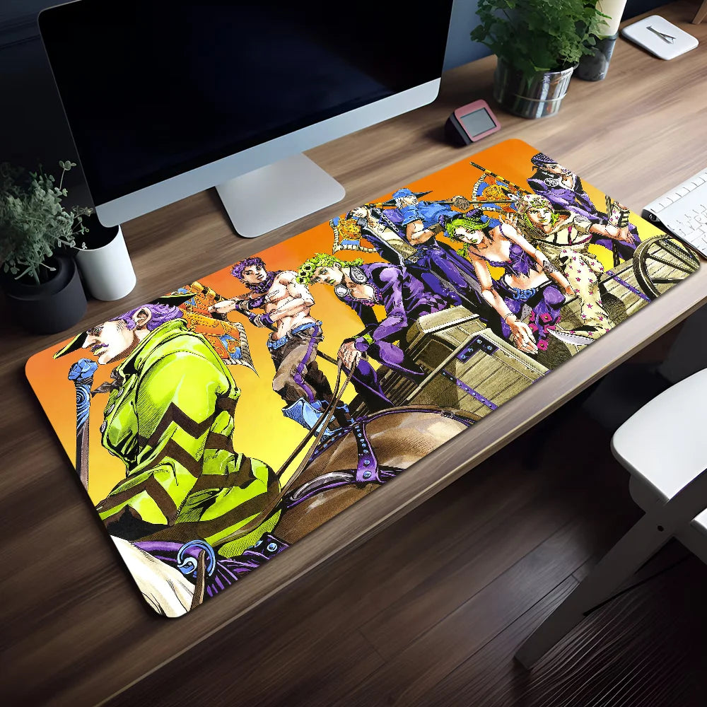 Tapis de Souris JoJo's Bizarre Adventure - Vue principale