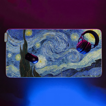 Tapis de Souris Van Gogh - Vue principale