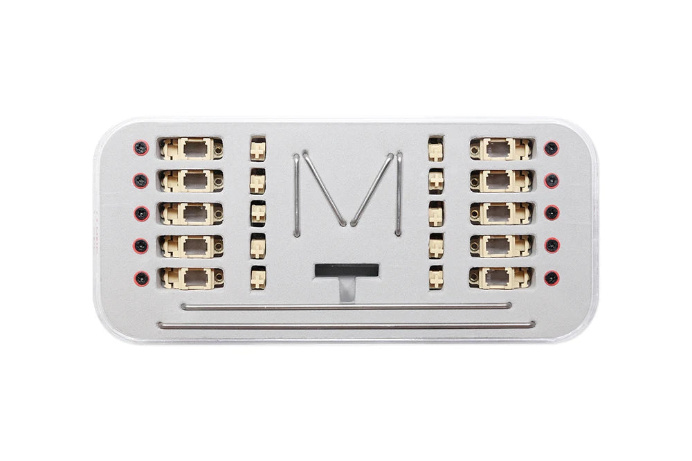 Stabilisateur MONE Screw-in PCB - detail
