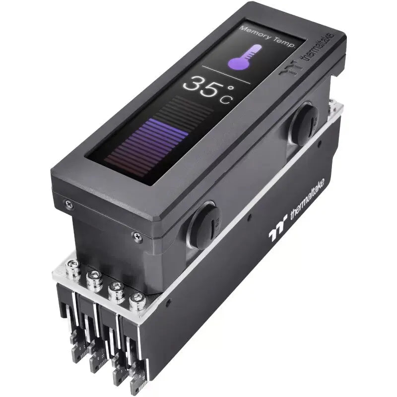 TT Memory Water Block Pacific A2 Ultra Serve For D - Vue de dessus
