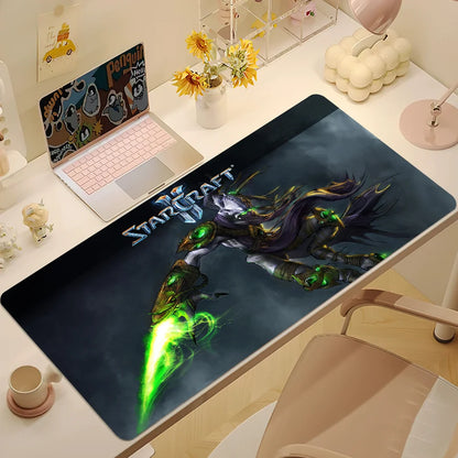 Tapis de Souris StarCraft - Vue principale