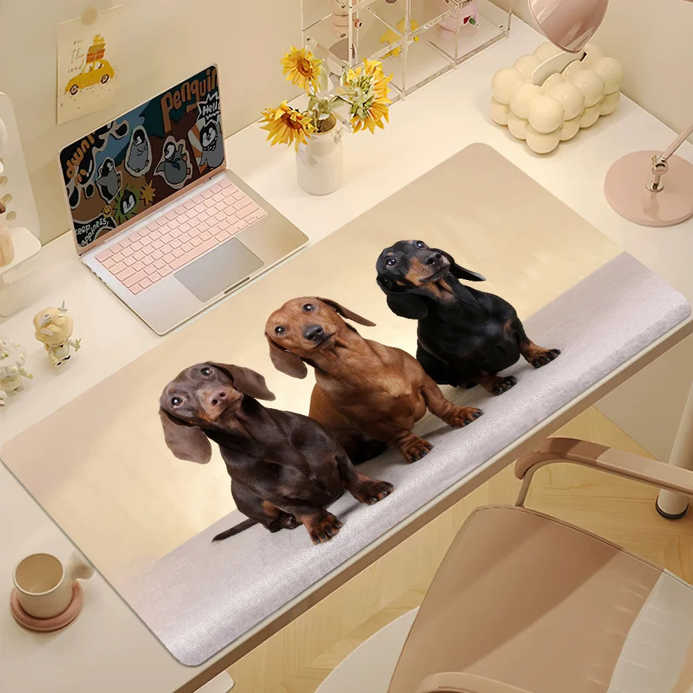 Tapis de Souris Chien Teckel Vol.2