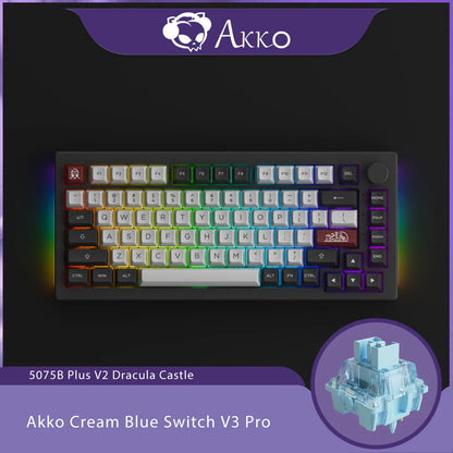 Akko 5075B Plus - Vue 8