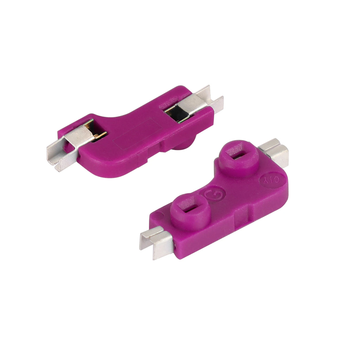 Clavier CustomTonClavier.fr DUROCK Trans - visuel 5
