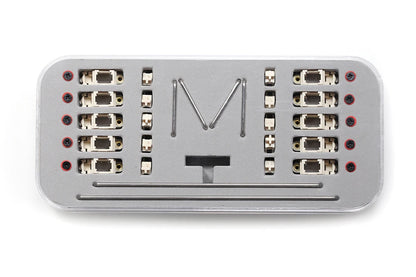 Stabilisateur MONE Screw-in PCB - visuel 8