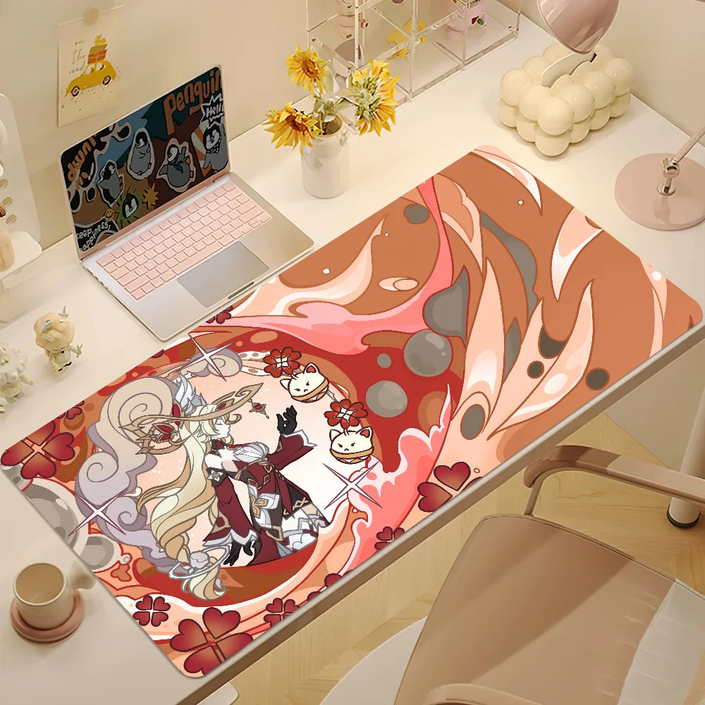 Tapis de Souris Genshin Impact Nodkrai - Vue principale