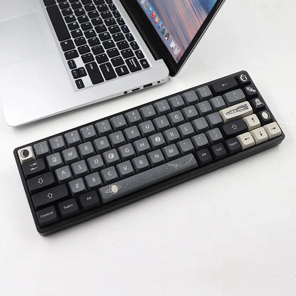 Apollo QWERTY Keycaps