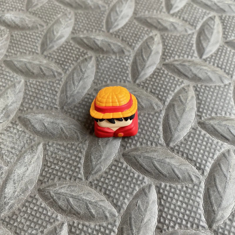 Artisan Keycap Luffy