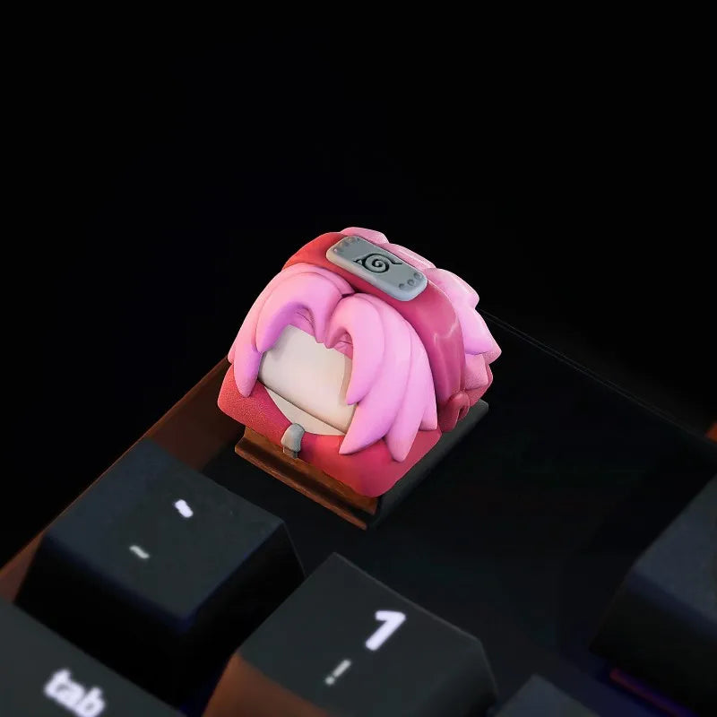 Artisan Keycap Sakura