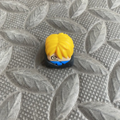 Artisan Keycap Sanji