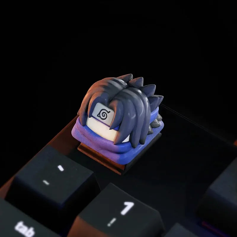 Artisan Keycap Sasuke