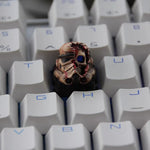 Artisan Keycaps Stormtrooper Dead - Vignette | CustomTonClavier.fr