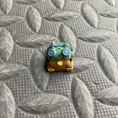 Artisan Keycap Usopp